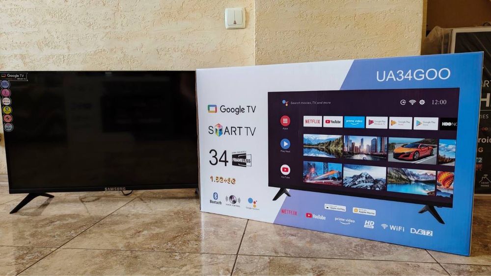 Супер цена! Телевизоры Samsung smart TV, 24,32,42,45 дюймов. ГАРАНТІЯ!