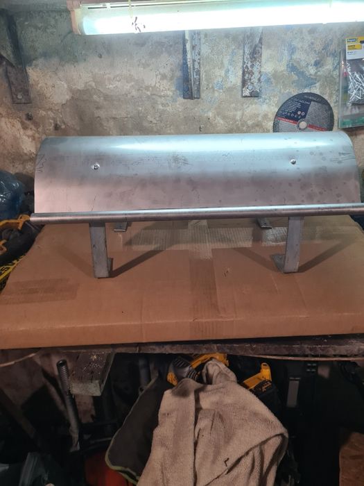 Daszek kominowy na wymiar