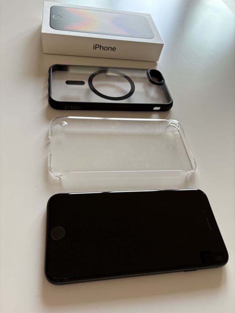 iPhone SE 2022 3 gen.