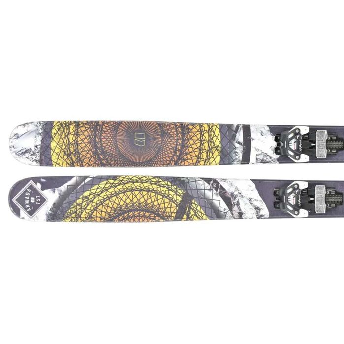 Narty Freeride Armada TST 170CM