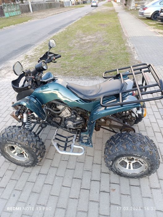 Quad egl motor 250