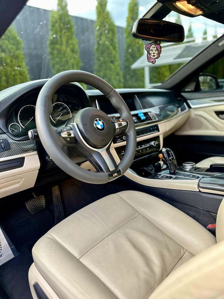 Bmw f10 535i 2015
