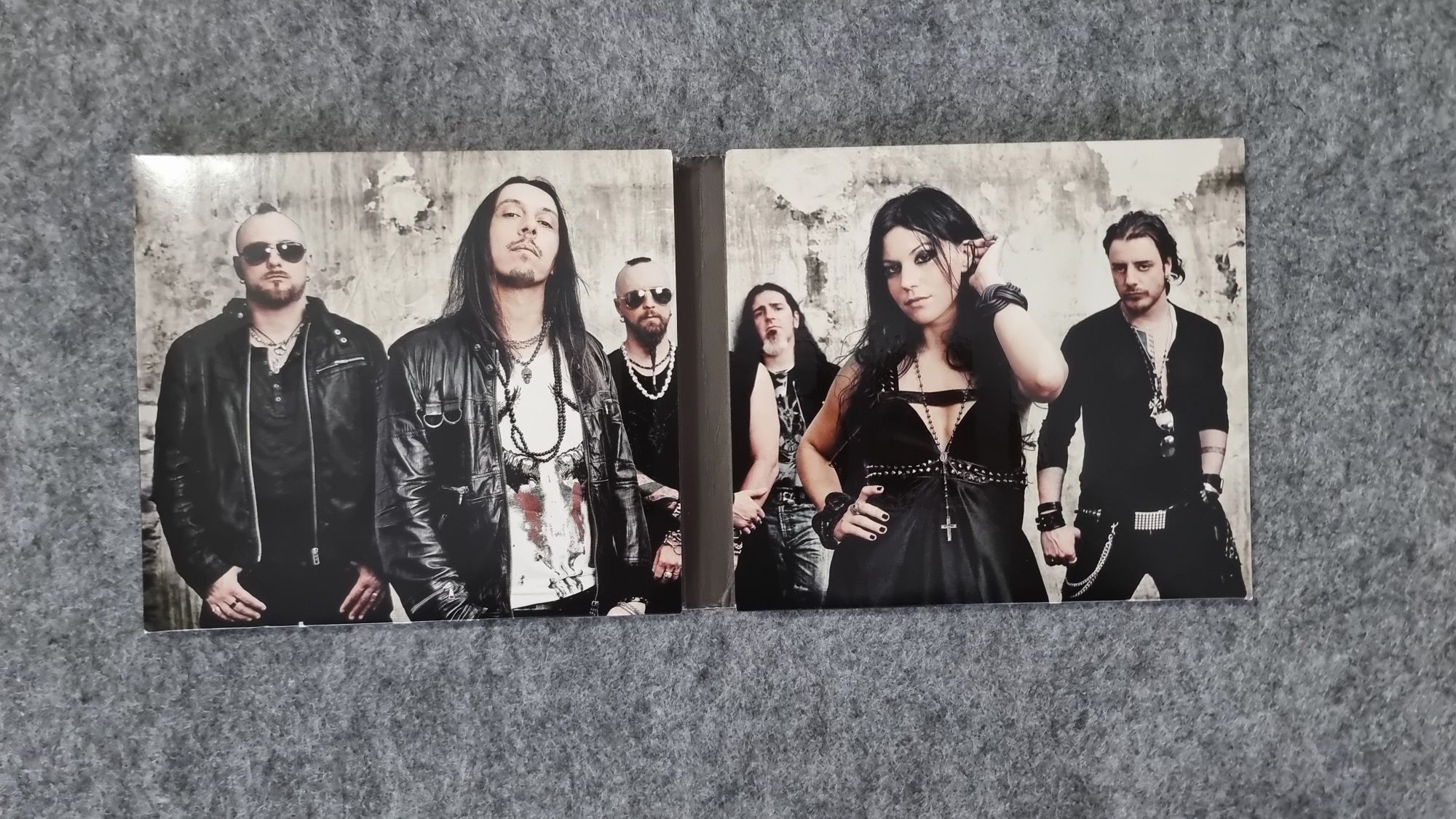 Lacuna Coil Dark Adrenaline Special EditionCD/DVD