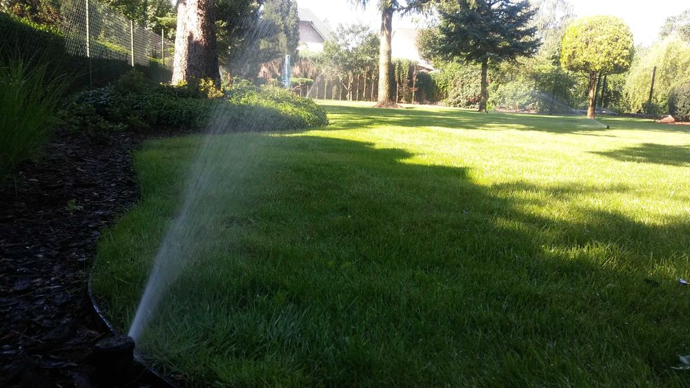Przedmuchiwanie systemów nawadniania | Serwis ogrodniczy | Kraków