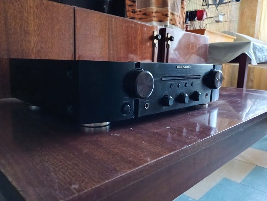 Продам усилитель marantz pm 5004