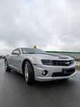 Chevrolet Camaro Chevrolet Camaro 6.2 V8 – Polski Salon. FV 23%