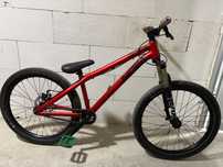 Dartmoor GAMER 24 rower MTB Dirt Street