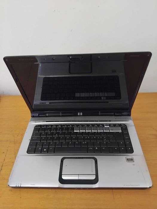Portátil HP DV6500 - AVARIADO