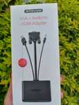 SITECOM adapter VGA+ Audio na HDMI
