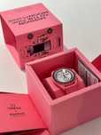 Swatch x Omega Bioceramic Moonswatch Mission to Uranus-Pink