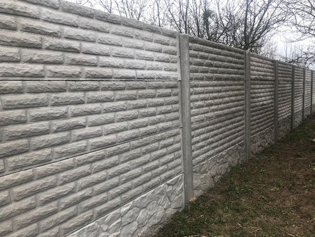 Европаркан (бетонный забор)Киеве  обл