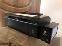 Принтер Epson L800 6 кольорів