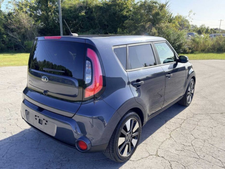 Kia Soul !      2016