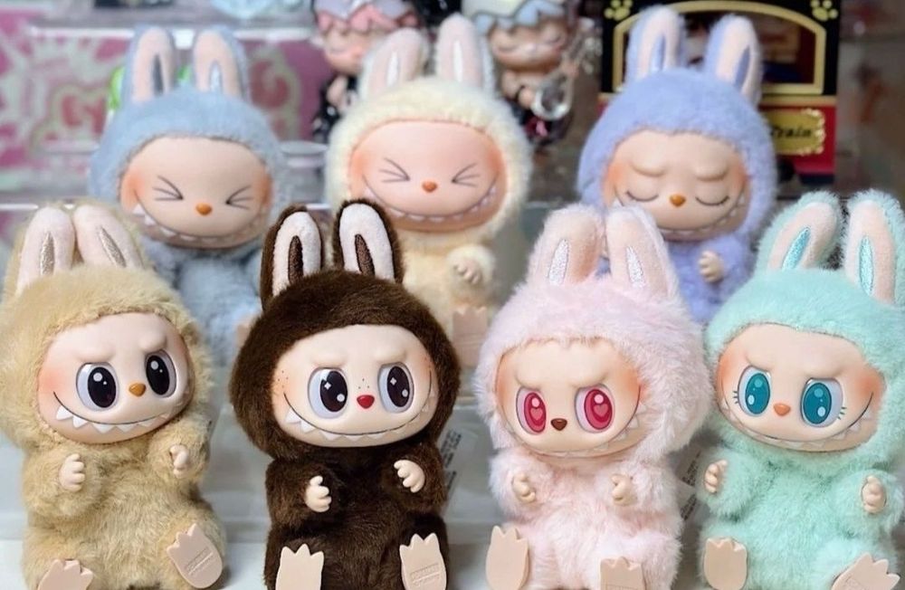 Іграшка Лабубу 1, 3 сезон, Лабубу с кока колой