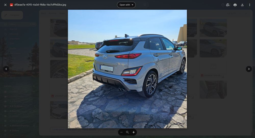 Hyundai Kauai 1.0 T-GDi N Line PREMIUM (desportiva) 9000 KMS