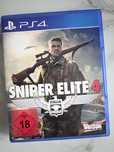 Sniper Elite 4  ps4