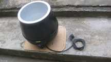 kociołek elektryczny/podgrzewacz SARO 10L 345W.