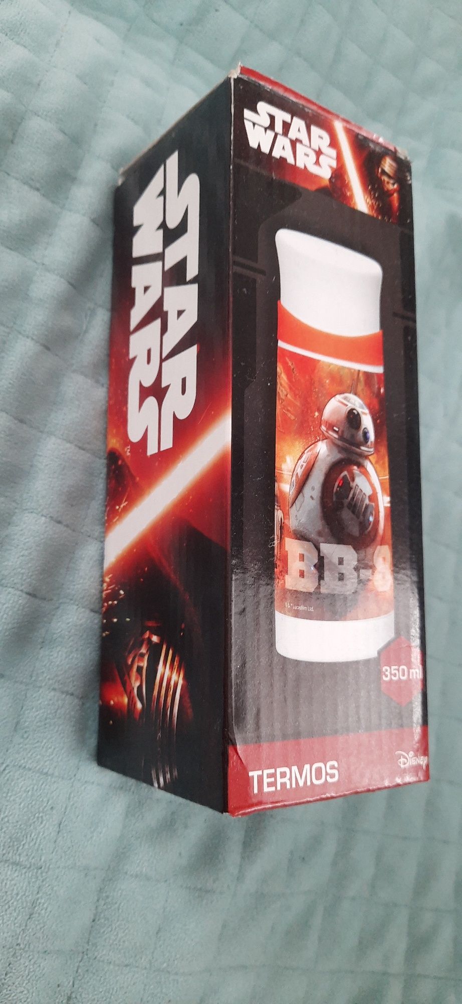 Nowy termos Star Wars Przebudzenie 350 ml