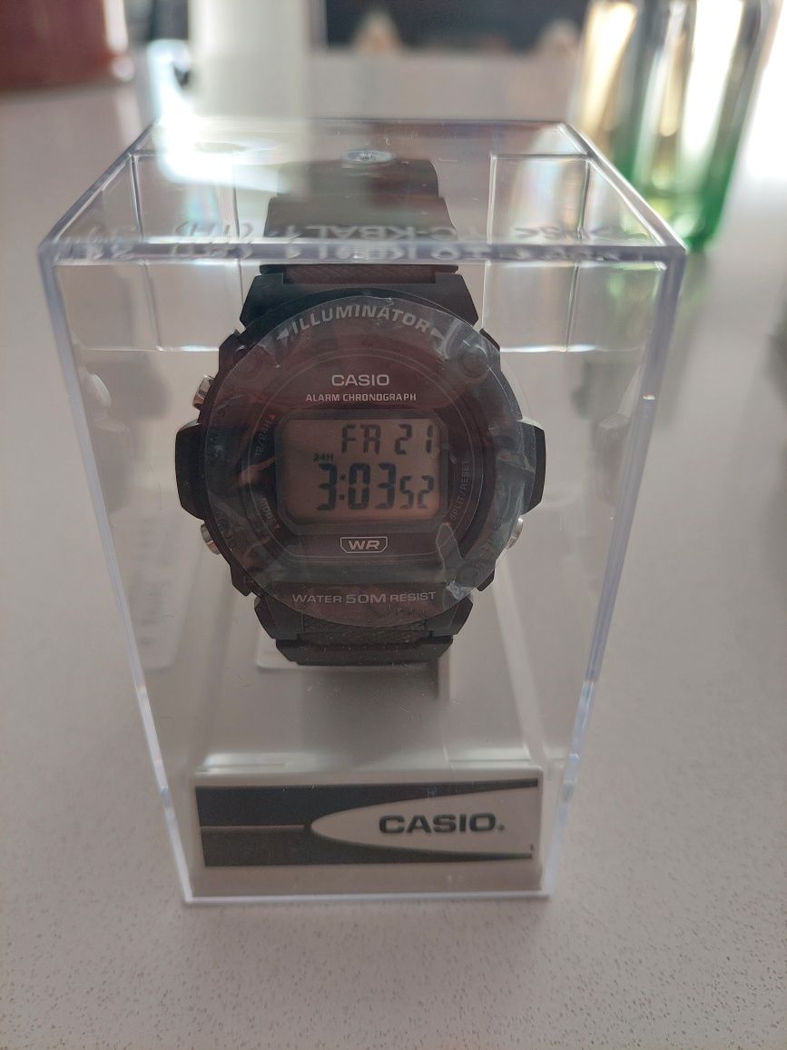 Relógio Casio NOVO