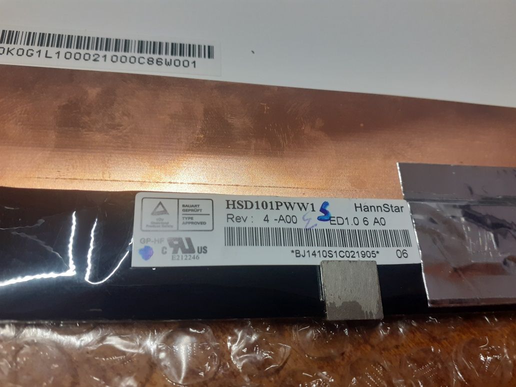 Дисплей Asus TF300