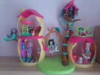 Klocki Enchantimales Lesny Domek