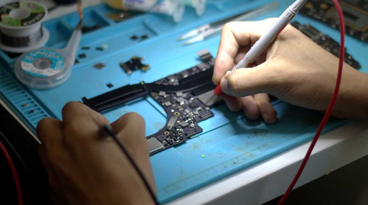 Ремонт MacBook у Гостомелі — якісно, швидко з гарантією!