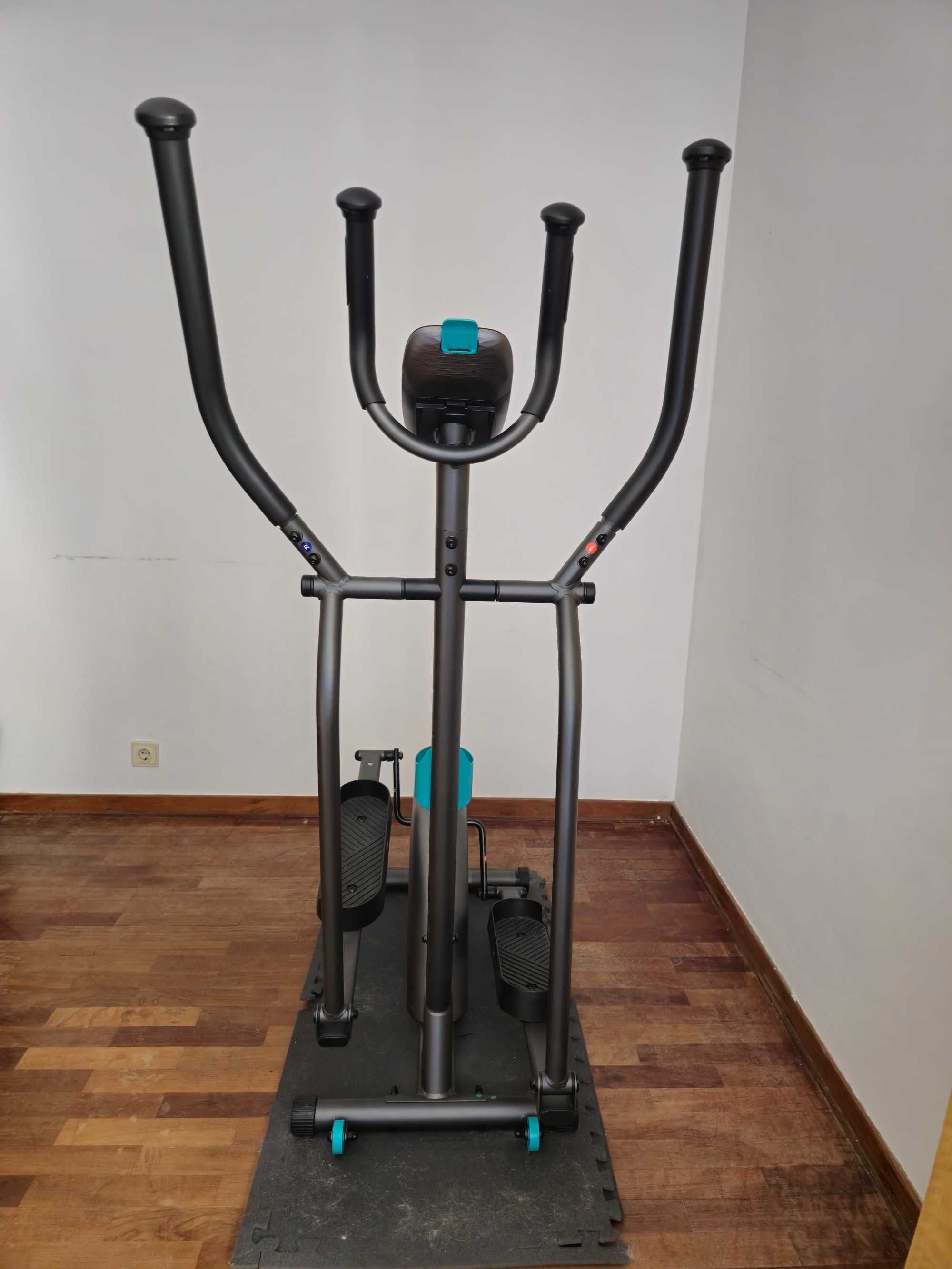 Bicicleta Elíptica de Cardio DOMYOS Training Essential 120