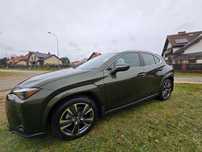 Lexus UX 250h AWD Premium Stan Idealny
