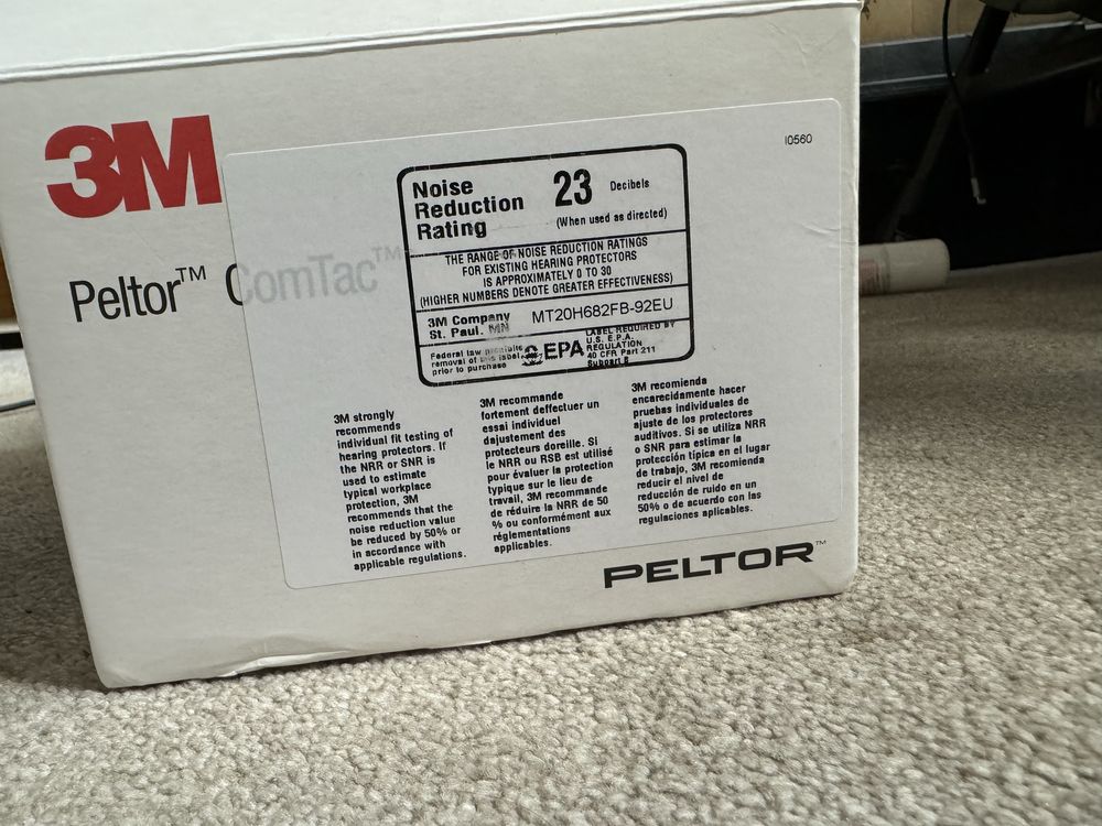3M Peltor Comtac XPI