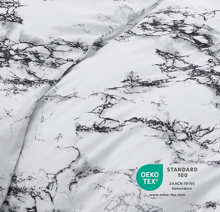 Pościel Bedsure z mikrofibry 3-częściowa 240 x 220 cm