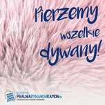 Uwaga!Pralnia Dywanów Kamon - Hajnówka ul.Batorego 44A - punkt przyjęć