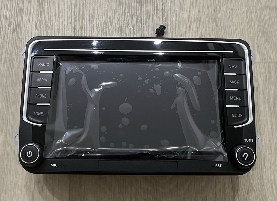 Автомагнітола Android 7 дюймів для VW Seat Skoda Passat Golf 4/64 Гб