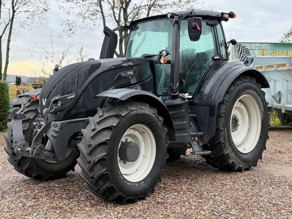 Valtra T194s 2021r 2800Mth Salon PL Książka serwisowa! BRUTTO! OKAZJA!