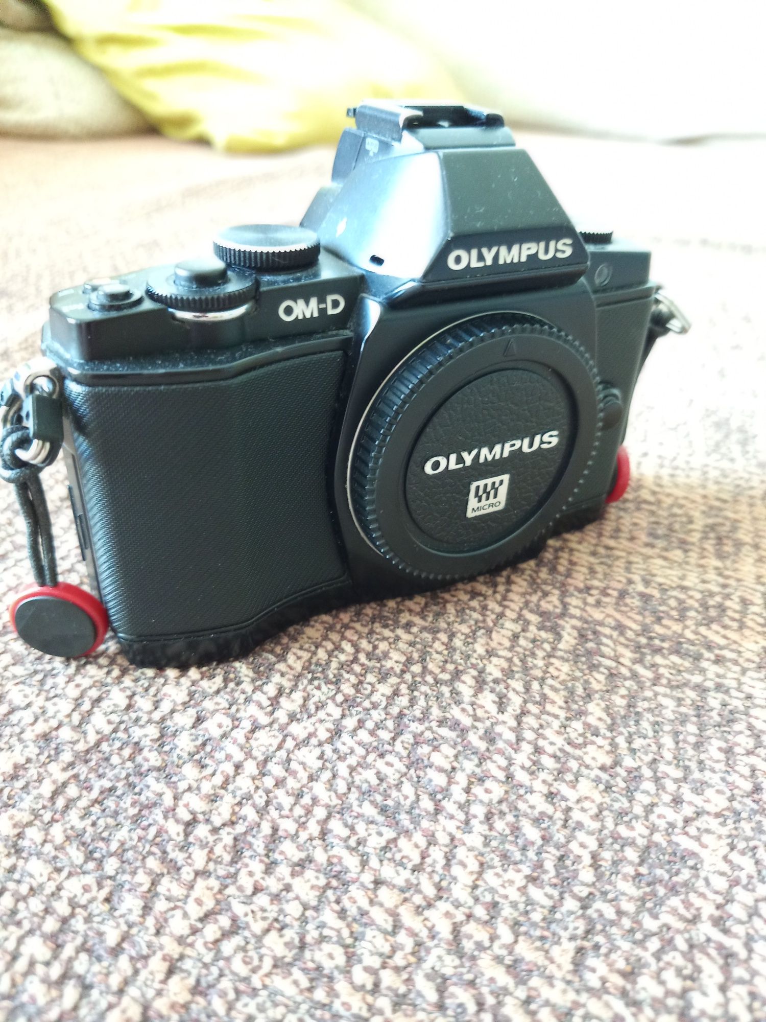 Olympus omd em-5