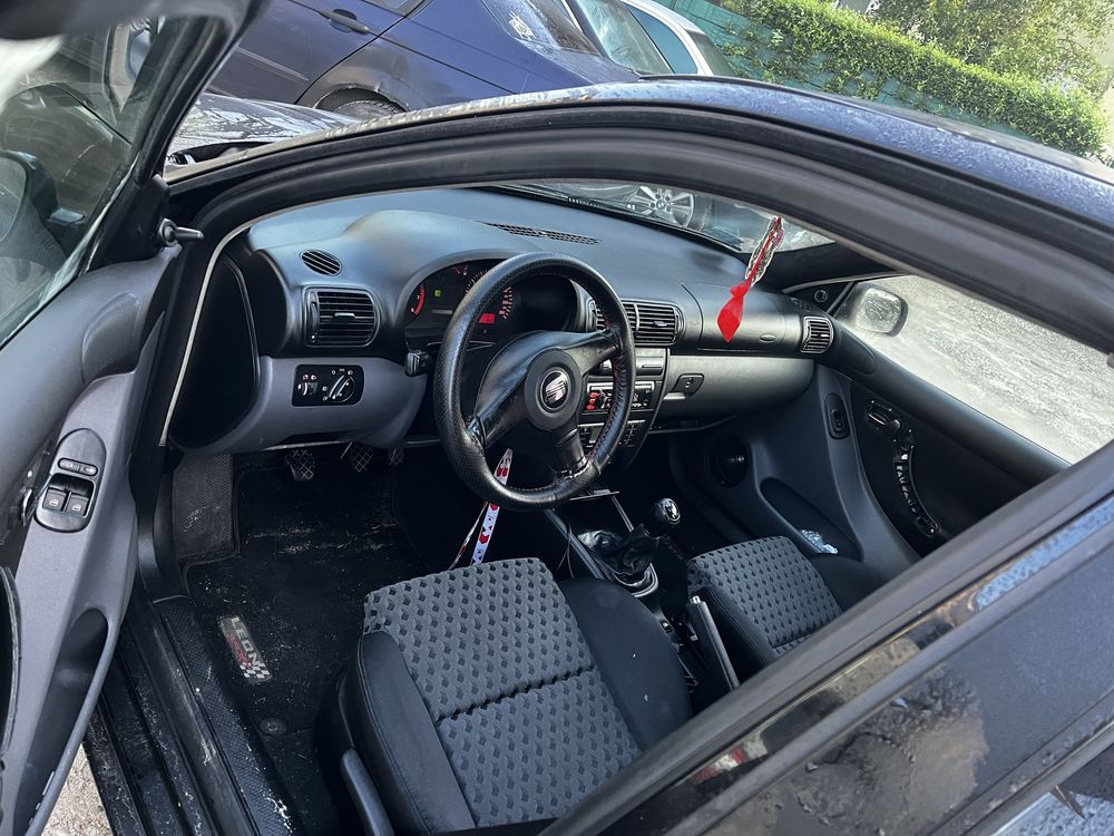 Seat leon 1.8Turbo