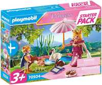 Klocki Playmobil Princess 70504 Starter Pack - 23 elementy