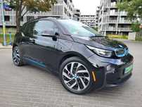 BMW i3 Rex*Rejestracja EE*Jeden właściciel od 6 lat*Przebieg: 98,879km