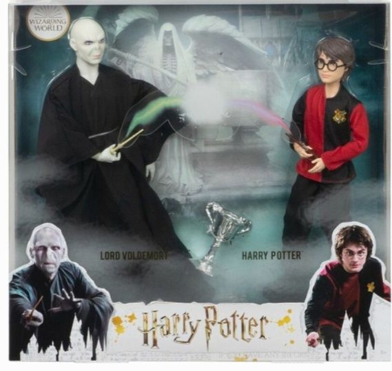 Lord Valdemort Harry Potter lalki figurki kolekcjonerskie