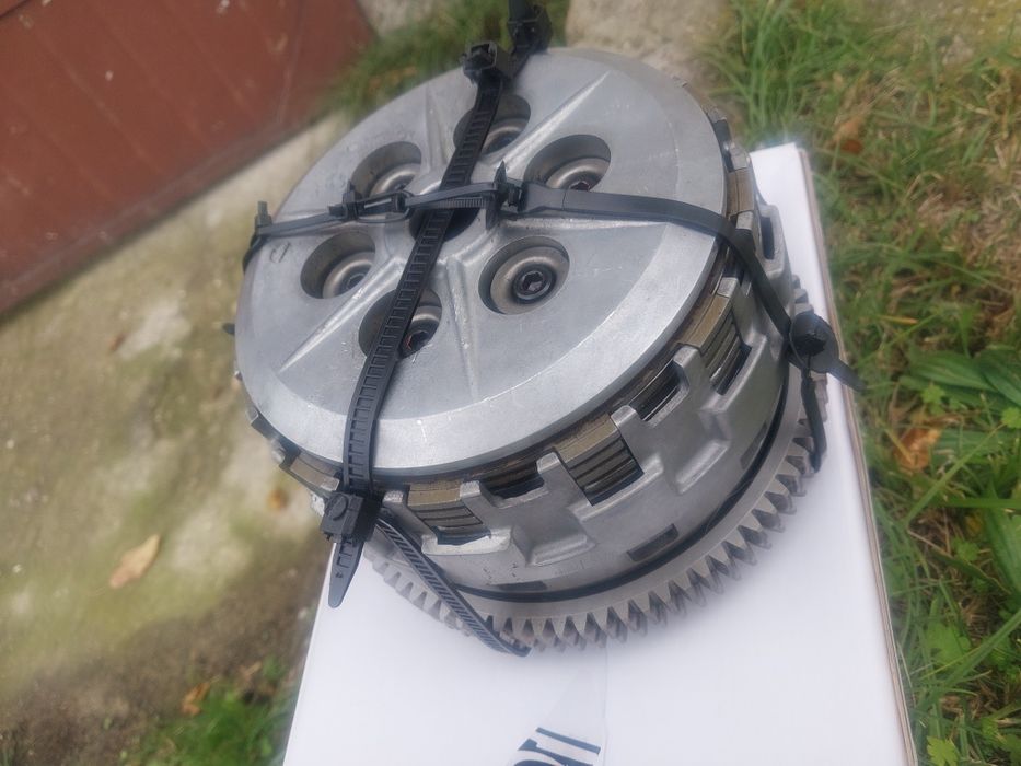 Kosz sprzęgłowy, sprzęgło Kawasaki Zx12r 00-01rok.