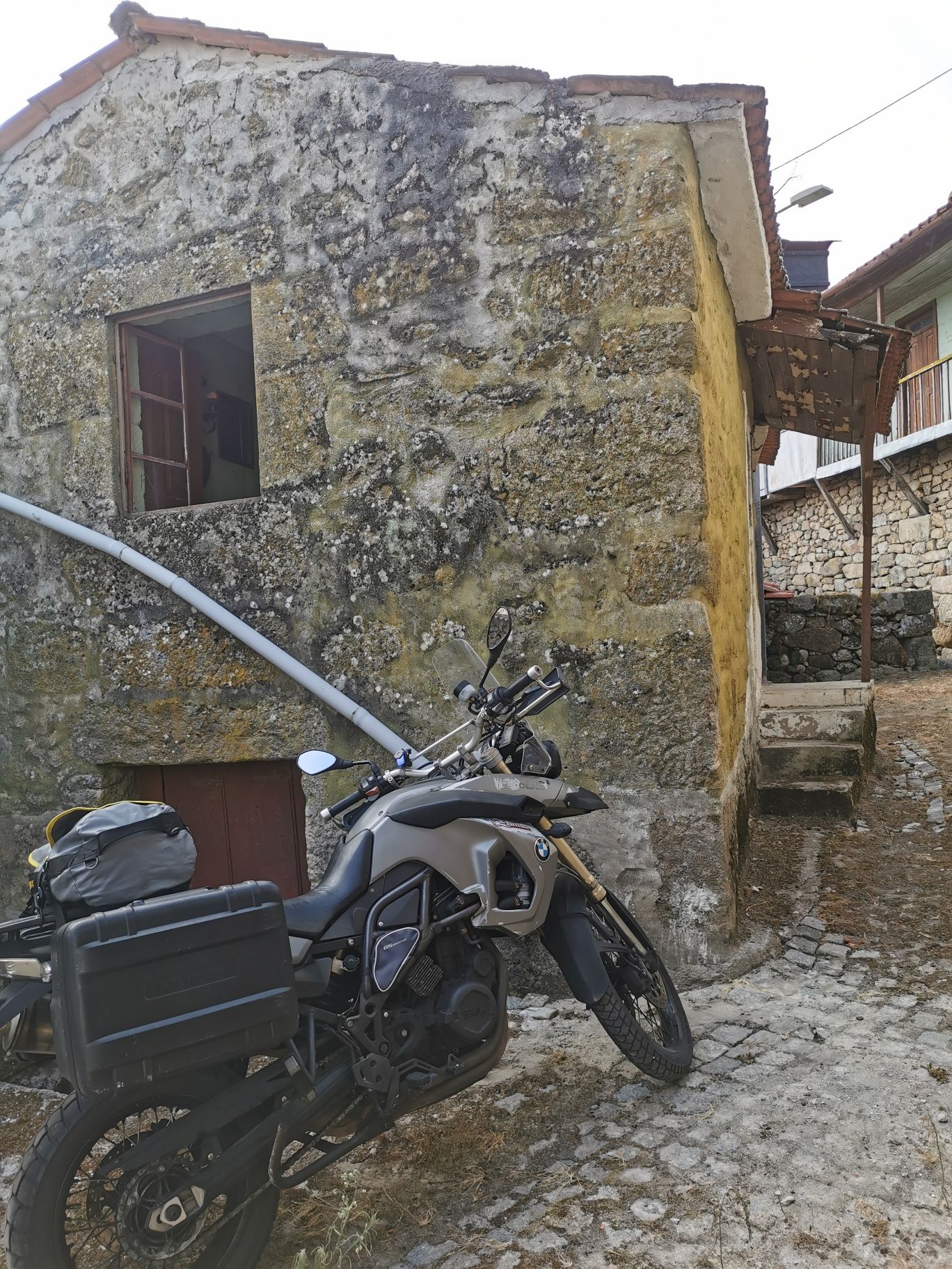 BMW F800GS 2008 ABS