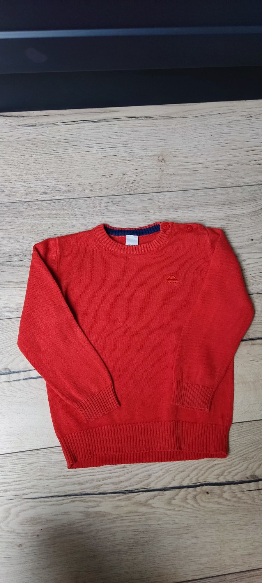 Sweterek C&A 86 Baby Club sweter