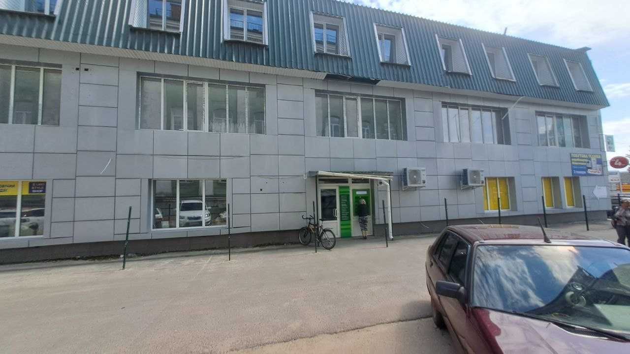 Оренда приміщення 1поверх фасад р-н Центрального ринку