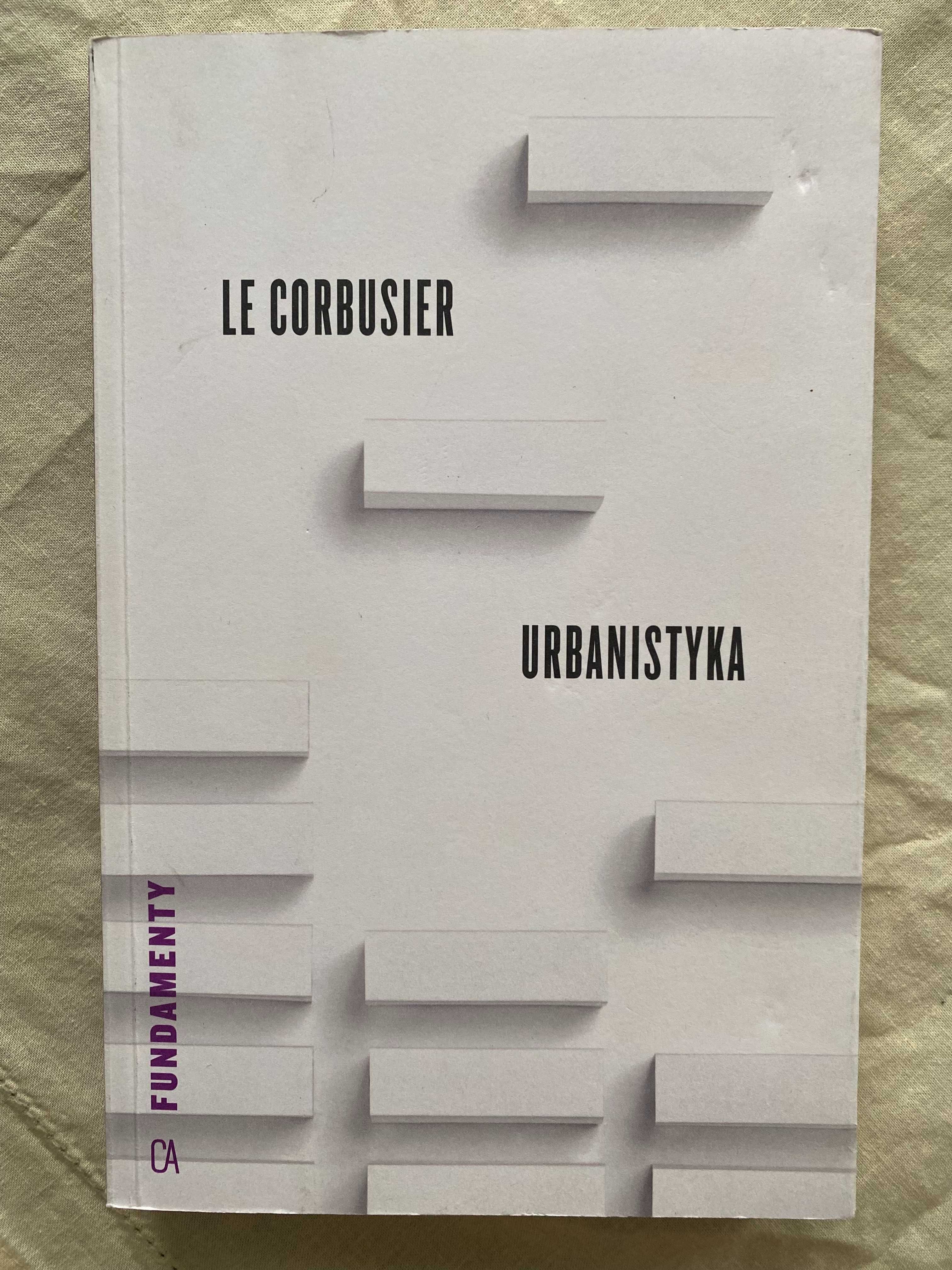 Le Corbusier: Urbanistyka