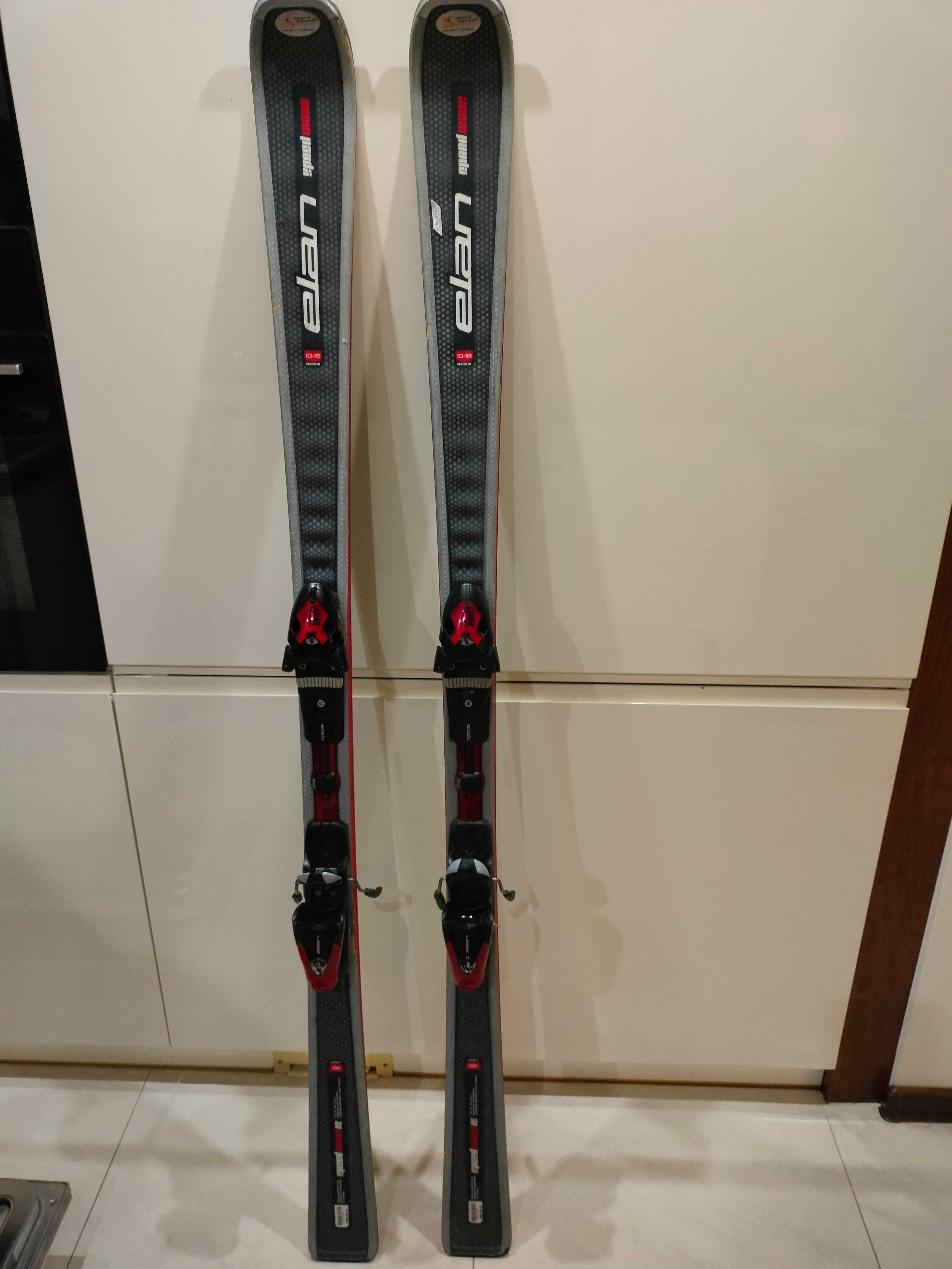 Narty ELAN 168cm