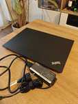 Laptop Lenovo T15 i5 10gen 16GB Ram 512GB SSD