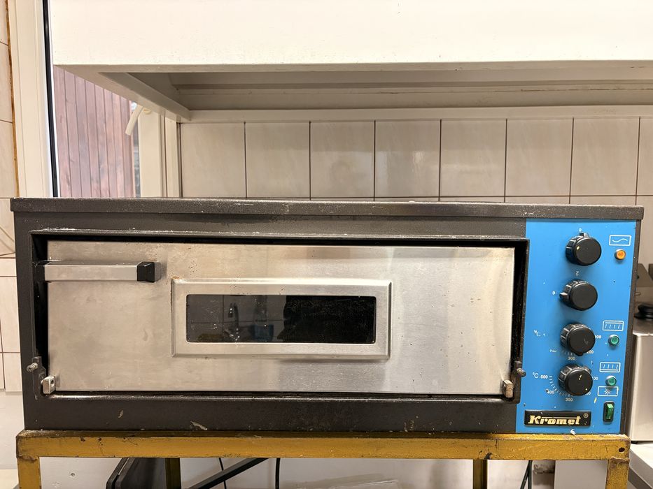 Piec do pizzy jednokomorowy