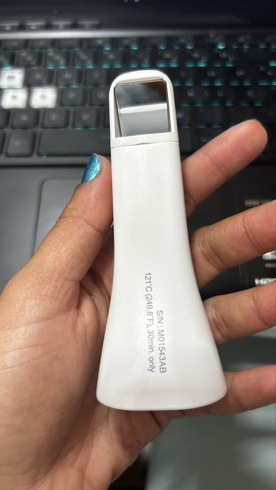 3 Pontas de Scanner i500 (Dentista)