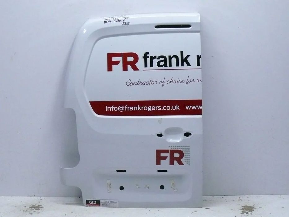 DRZWI TYLNE LEWE PROACE CITI COMBO E BERLINGO IV 2018