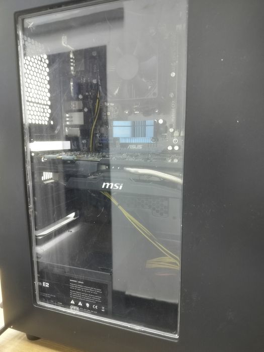 Komputer Gamingowy FX-6200 / 6 rdzeni / 16GB RAM / GTX 760 2GB / SSD