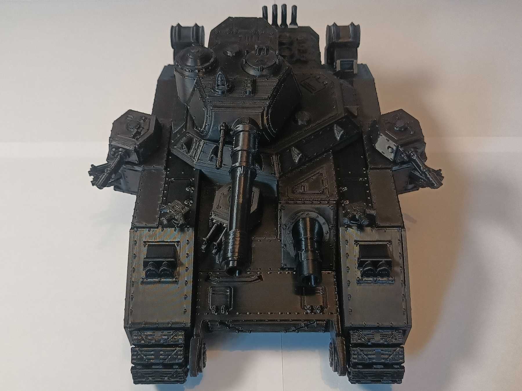 Druk 3D - Wh 40k Proxy - Baneblade